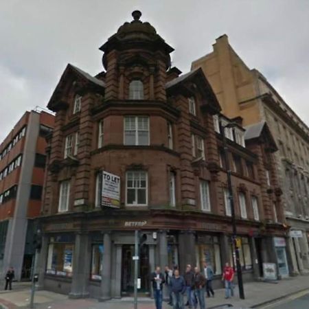 Regent Apartments - Glasgow City Centre Exterior foto